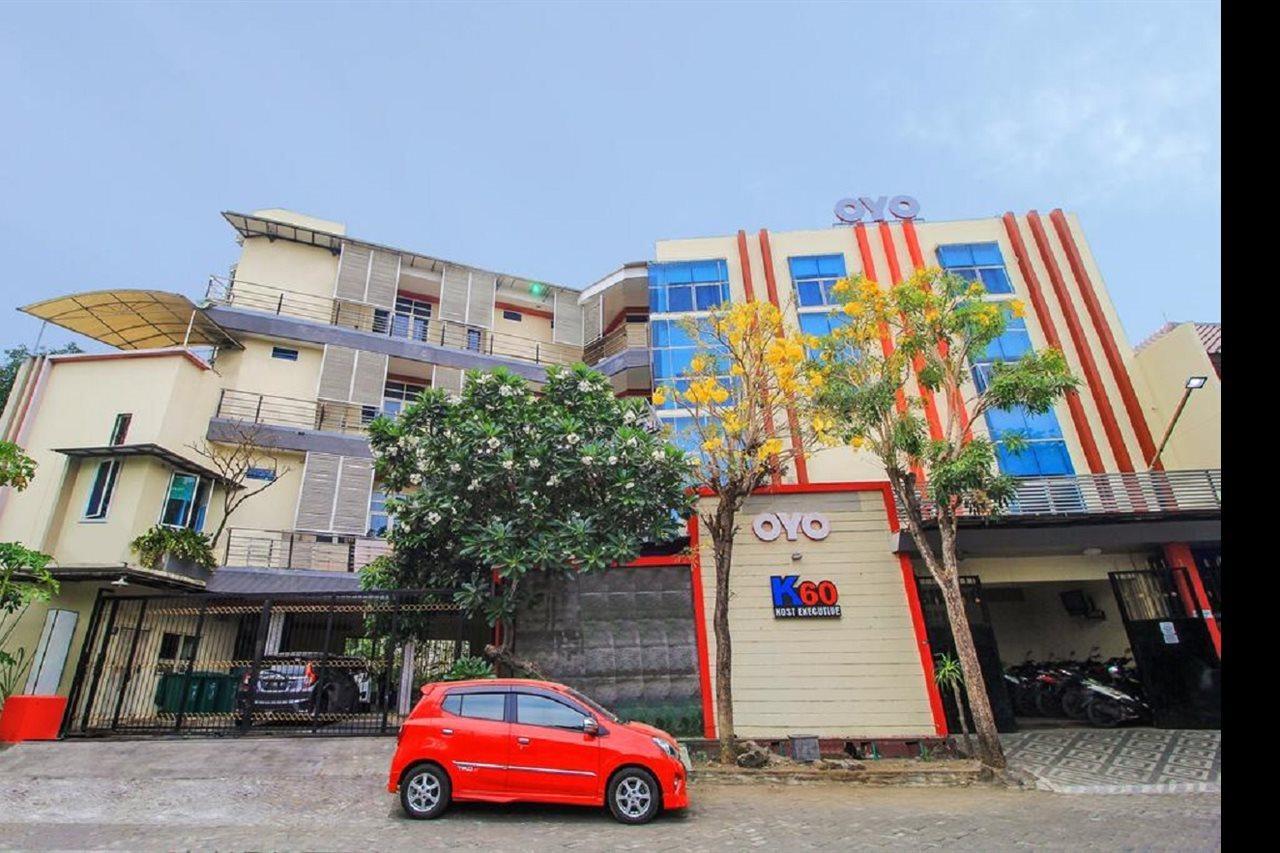 Super Oyo Capital O 175 K-60 Residence Surabaya Eksteriør billede