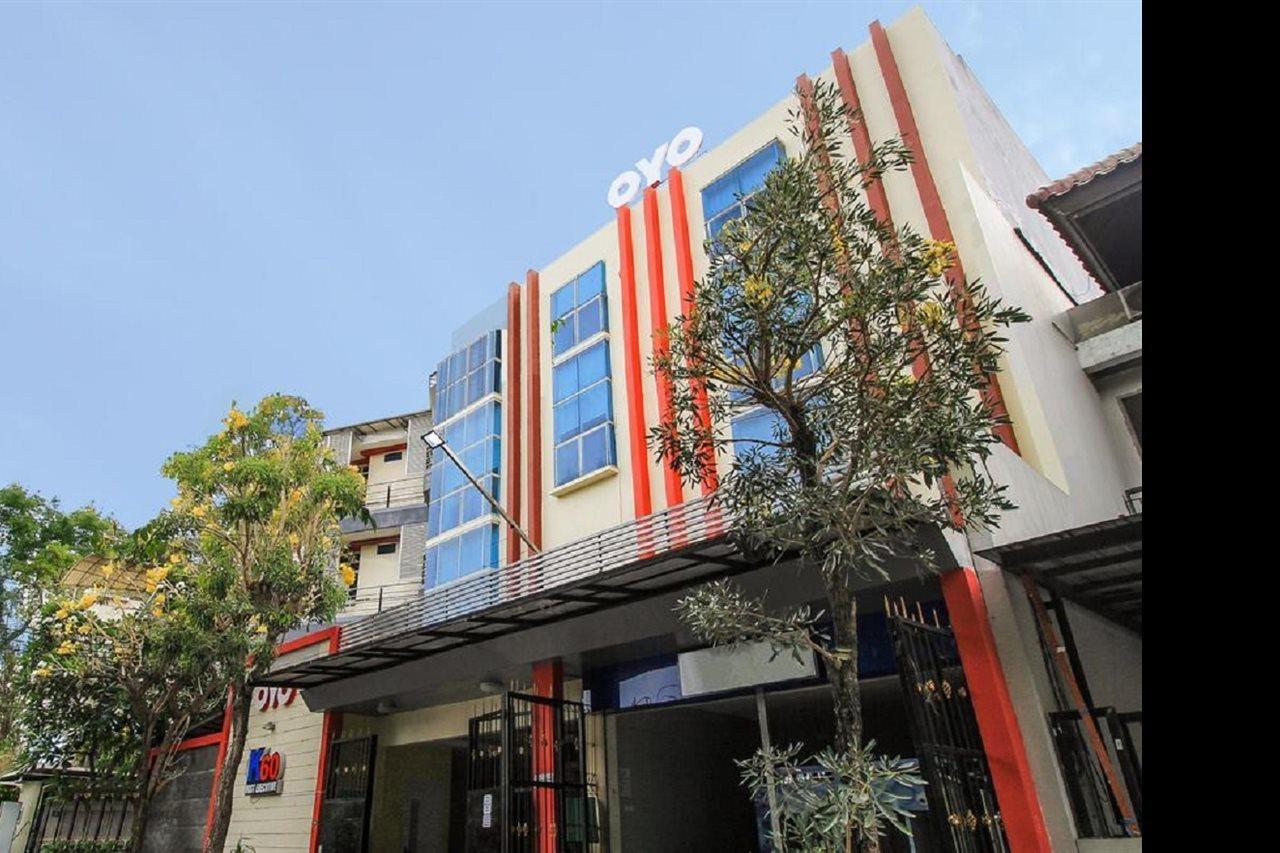 Super Oyo Capital O 175 K-60 Residence Surabaya Eksteriør billede
