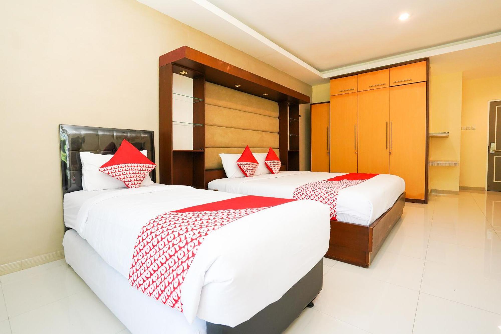 Super Oyo Capital O 175 K-60 Residence Surabaya Eksteriør billede