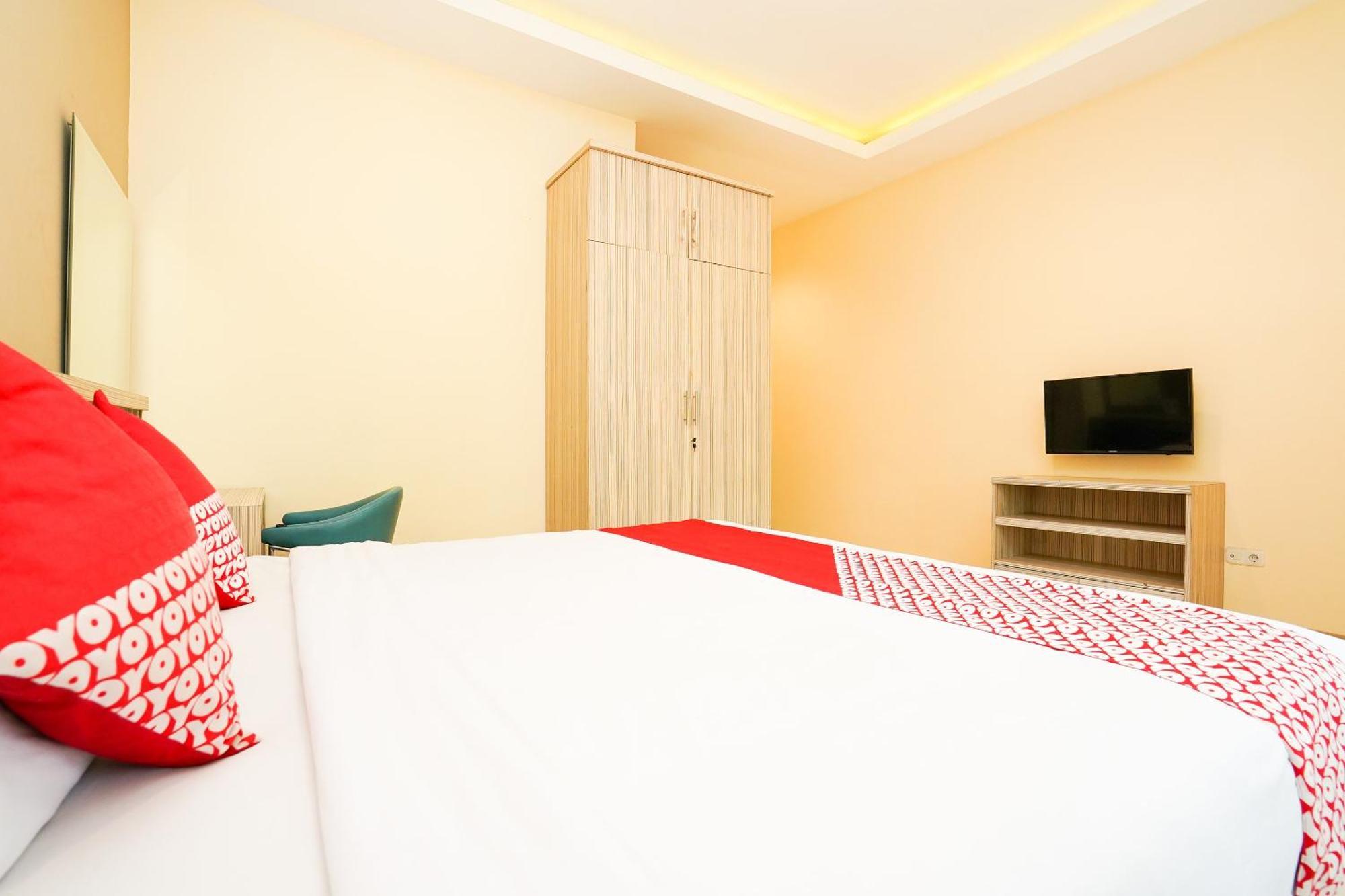 Super Oyo Capital O 175 K-60 Residence Surabaya Eksteriør billede