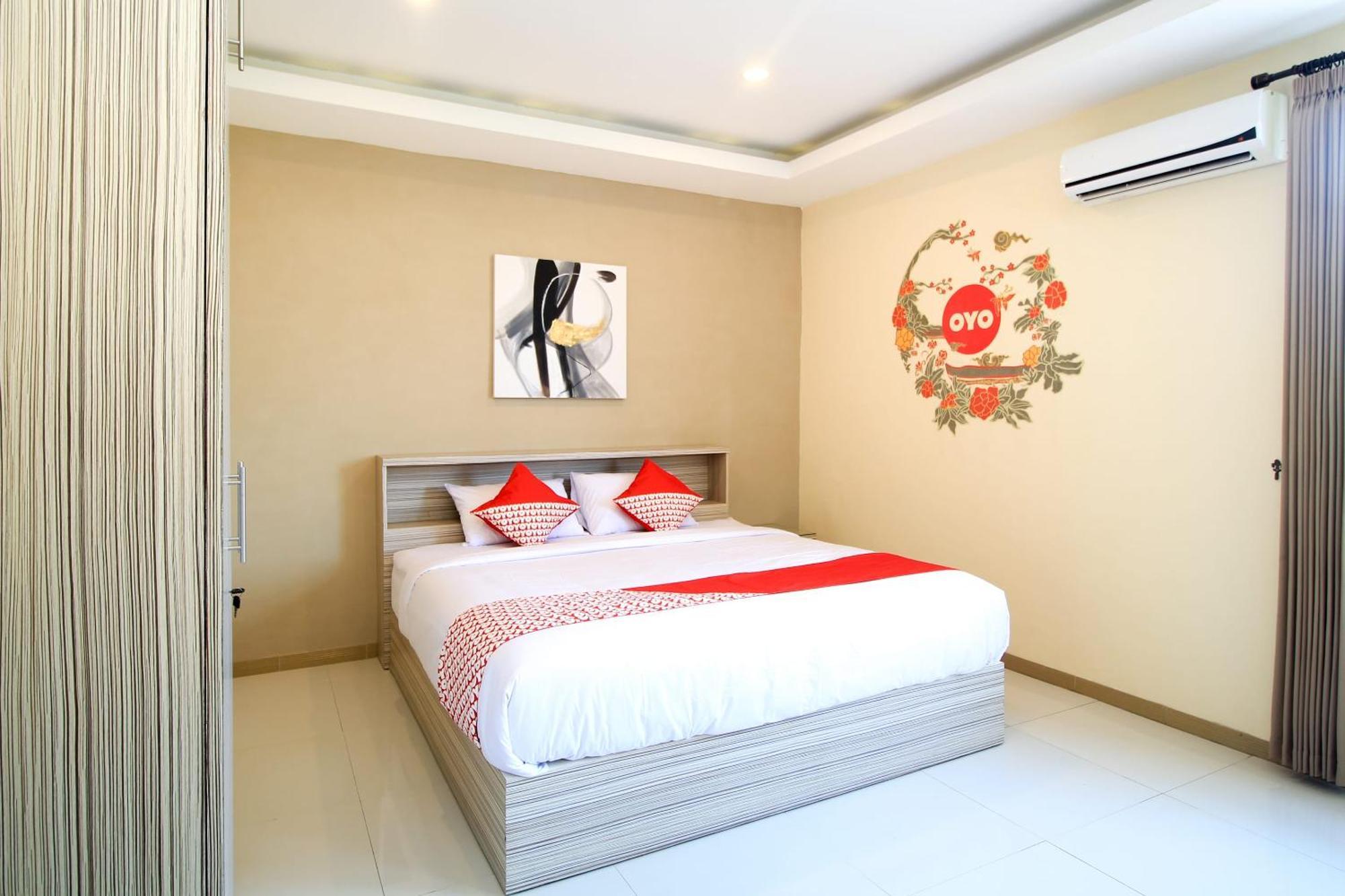 Super Oyo Capital O 175 K-60 Residence Surabaya Eksteriør billede