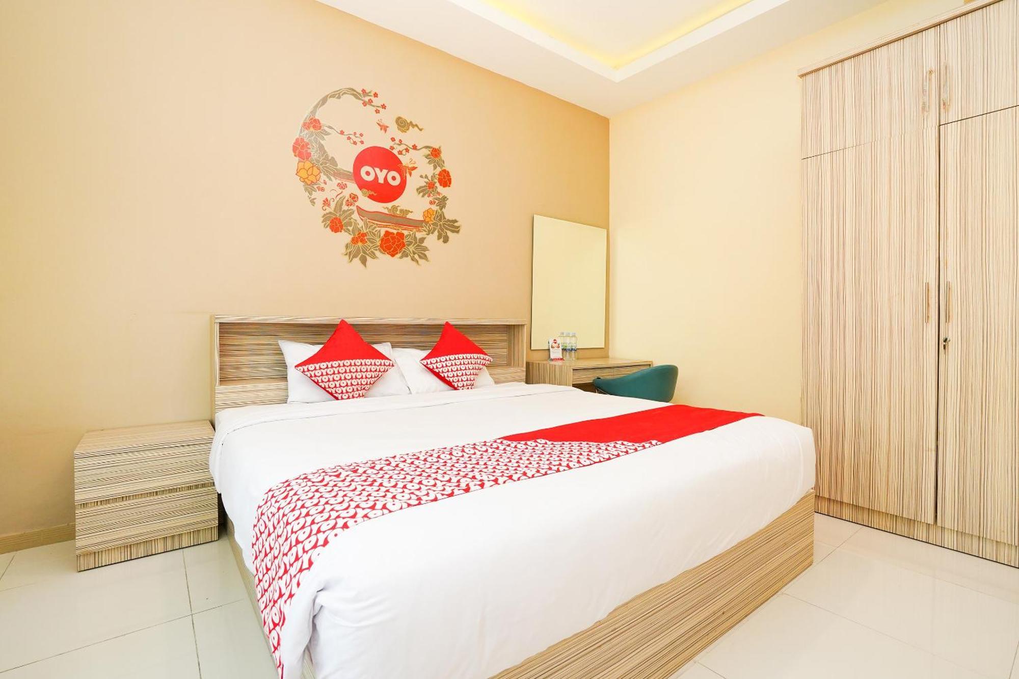 Super Oyo Capital O 175 K-60 Residence Surabaya Eksteriør billede