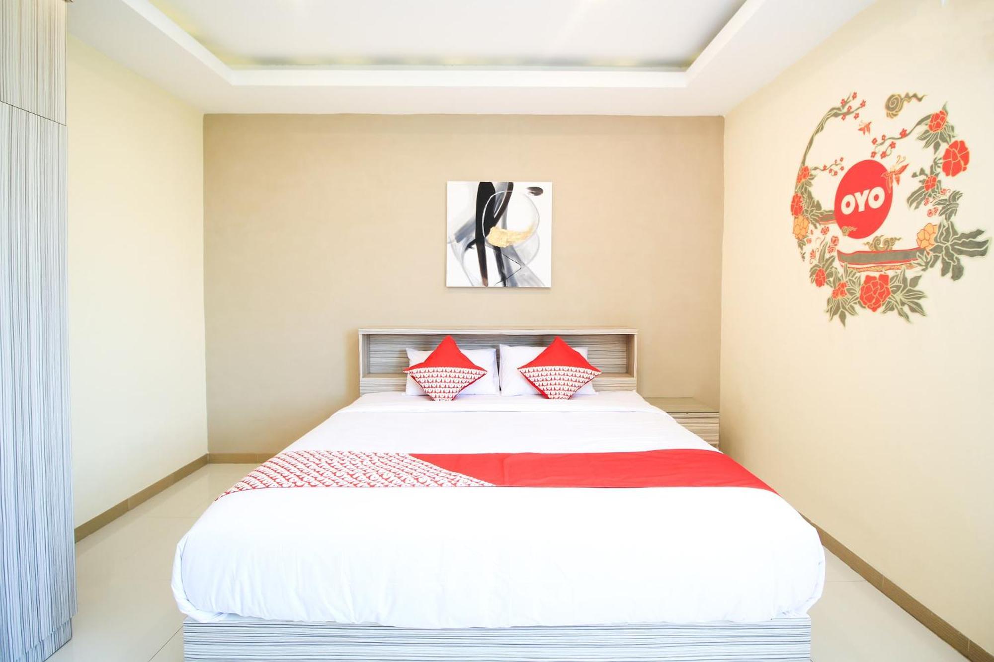 Super Oyo Capital O 175 K-60 Residence Surabaya Eksteriør billede