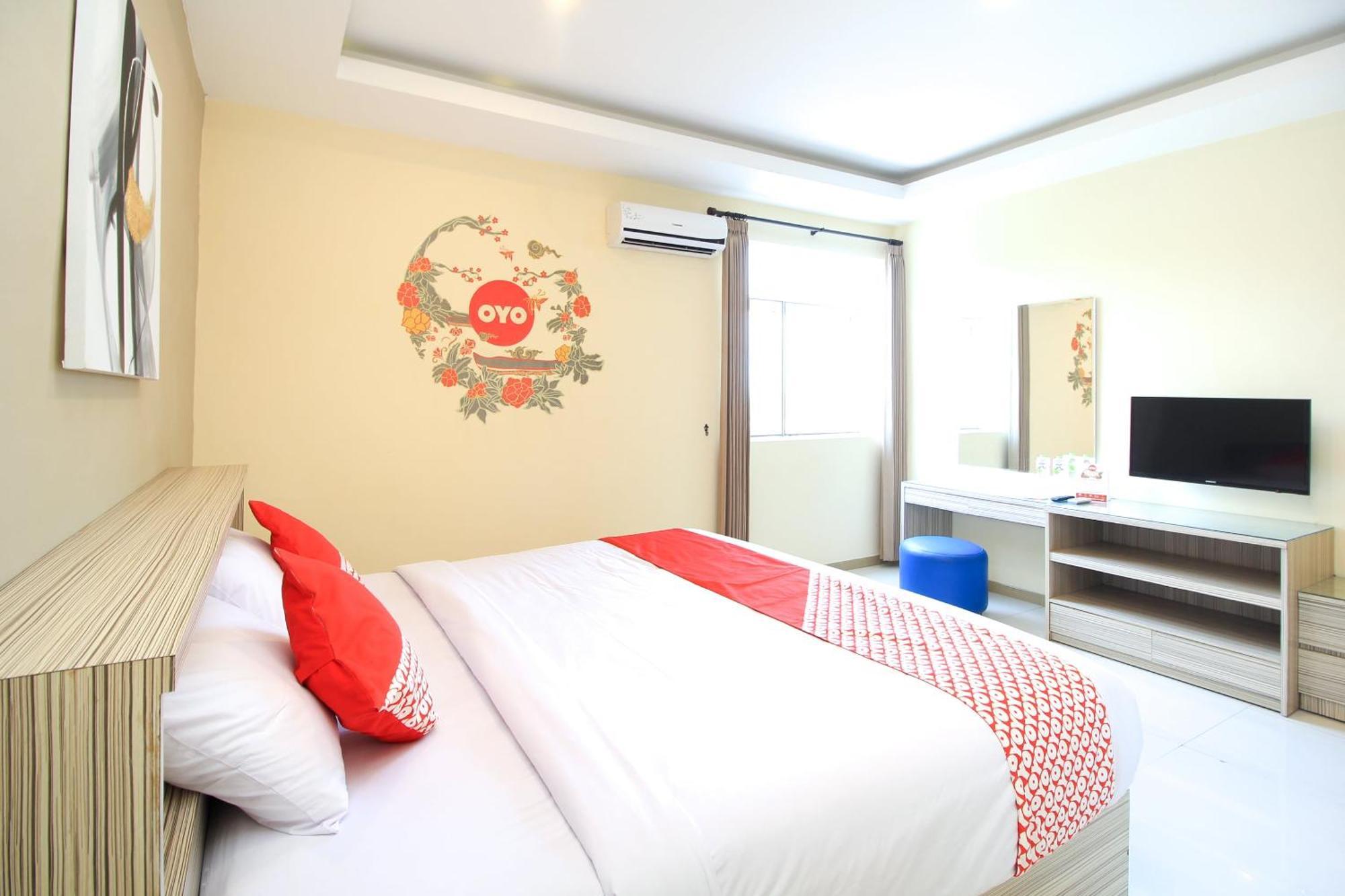 Super Oyo Capital O 175 K-60 Residence Surabaya Eksteriør billede