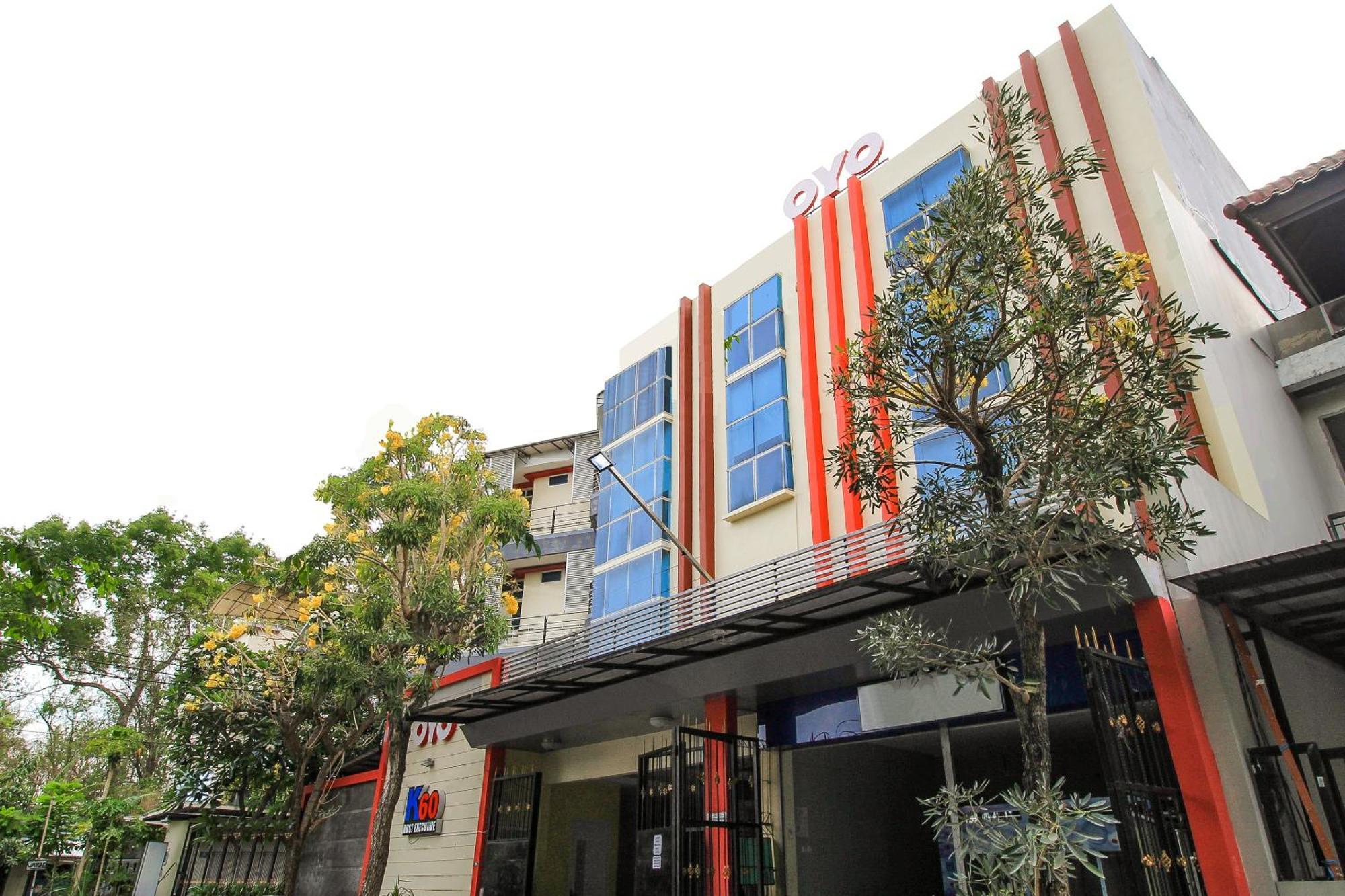 Super Oyo Capital O 175 K-60 Residence Surabaya Eksteriør billede
