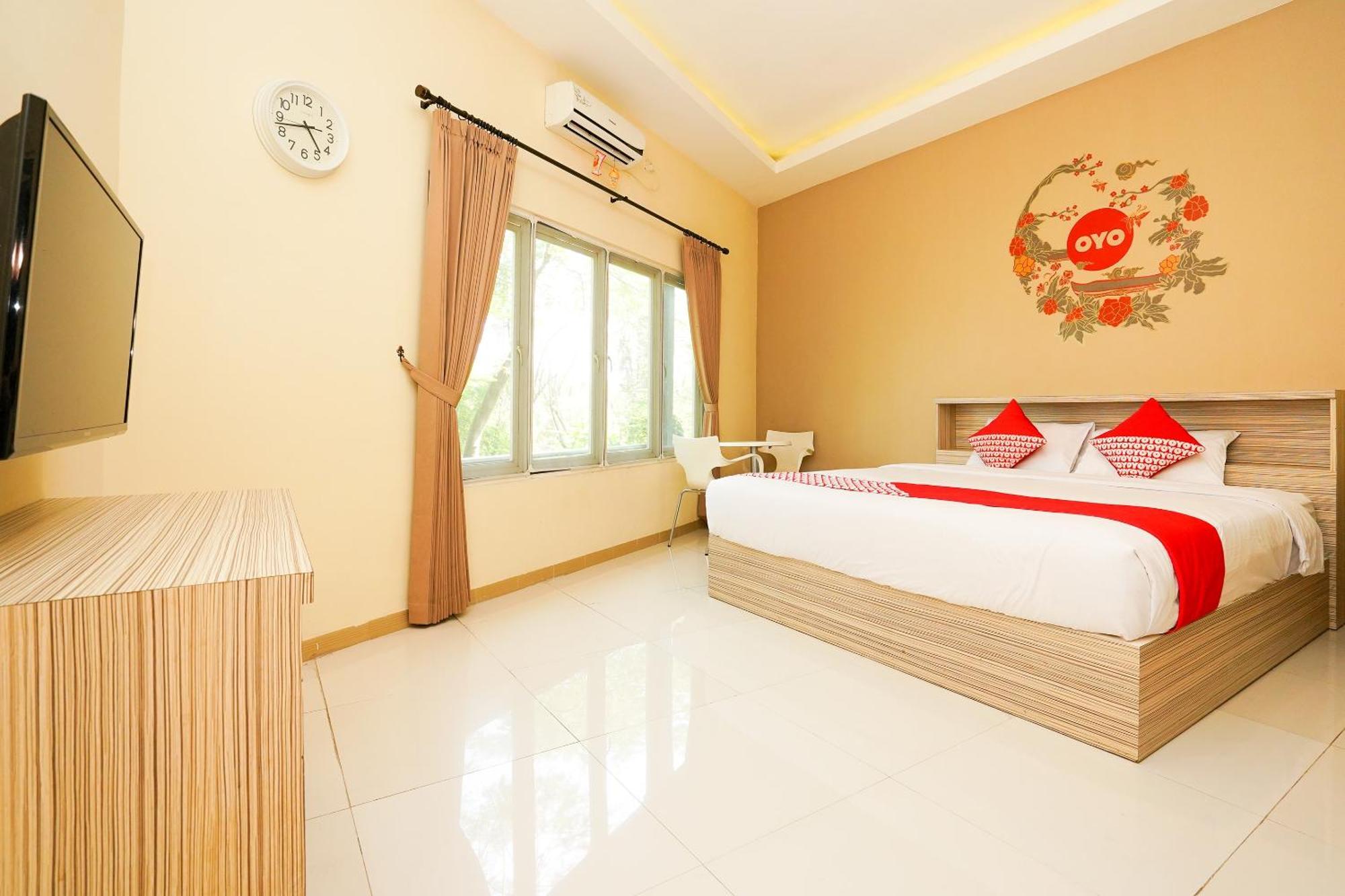 Super Oyo Capital O 175 K-60 Residence Surabaya Eksteriør billede